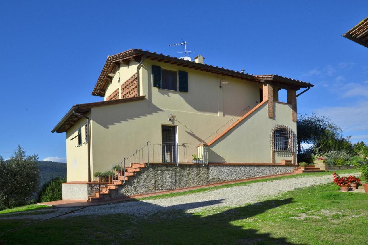 Antinoro Apartments - Happy Rentals Montelupo Fiorentino Exterior photo